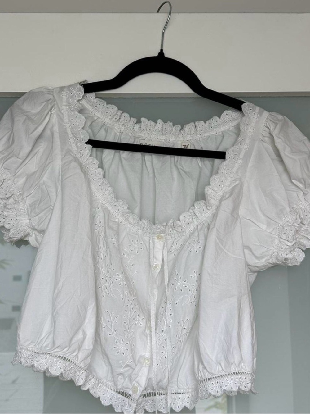 Doen Nera Top in Salt - Picture 2 of 4